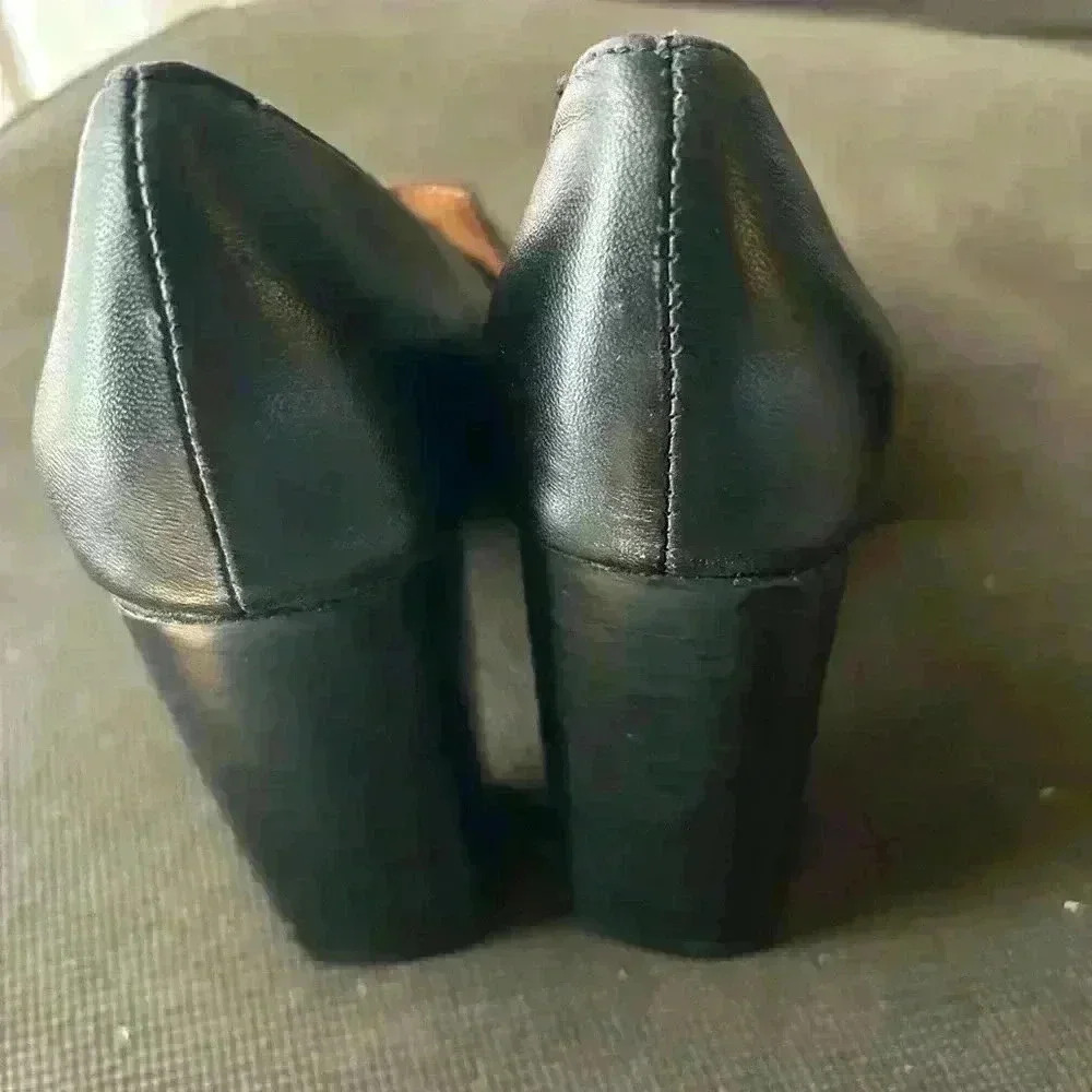 Adrienne Vittadini Nami Pump, Women's Size 6.5 M, Black - Picture 4 of 8